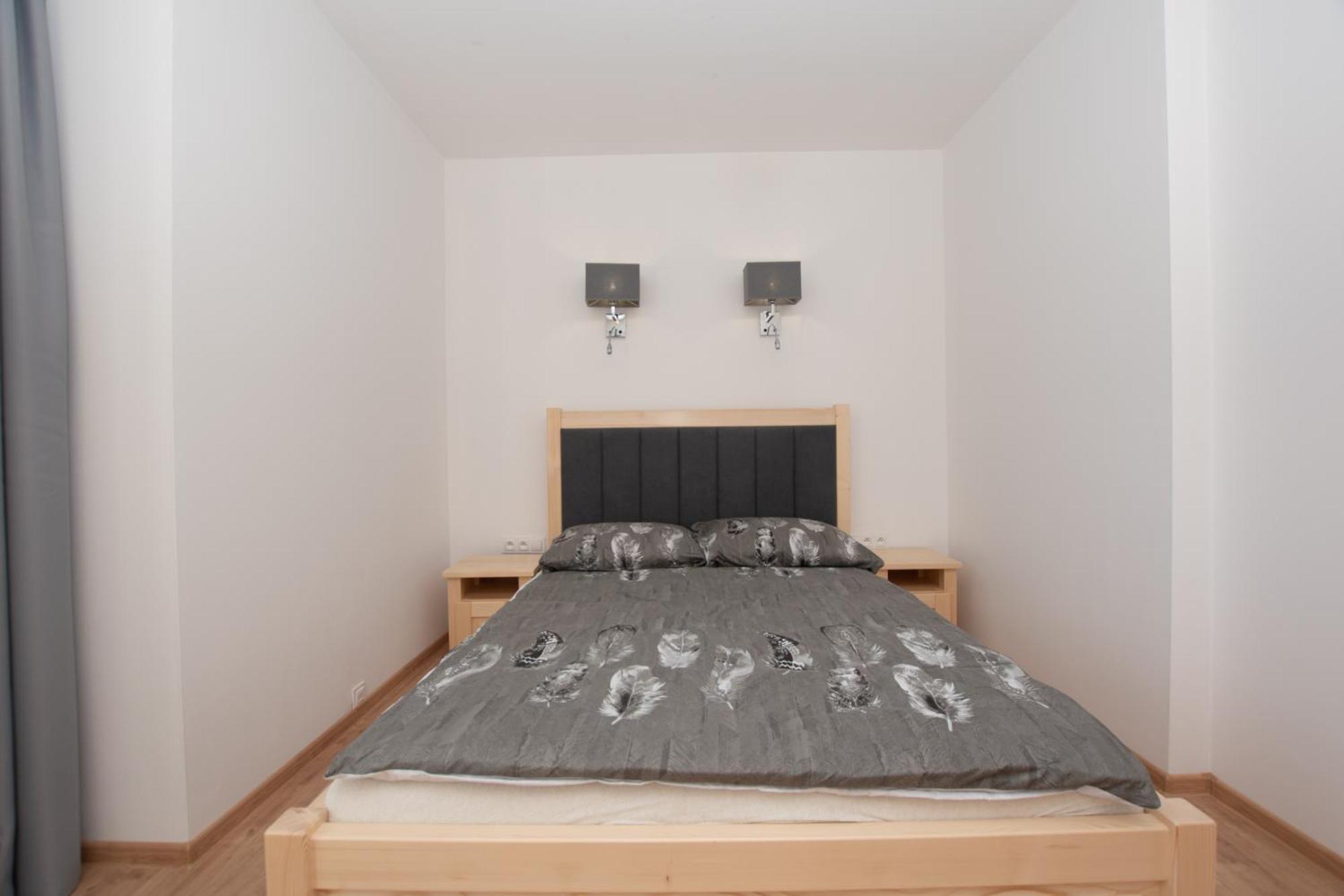 Pod Hawraniem Hotel Jurgow Bagian luar foto
