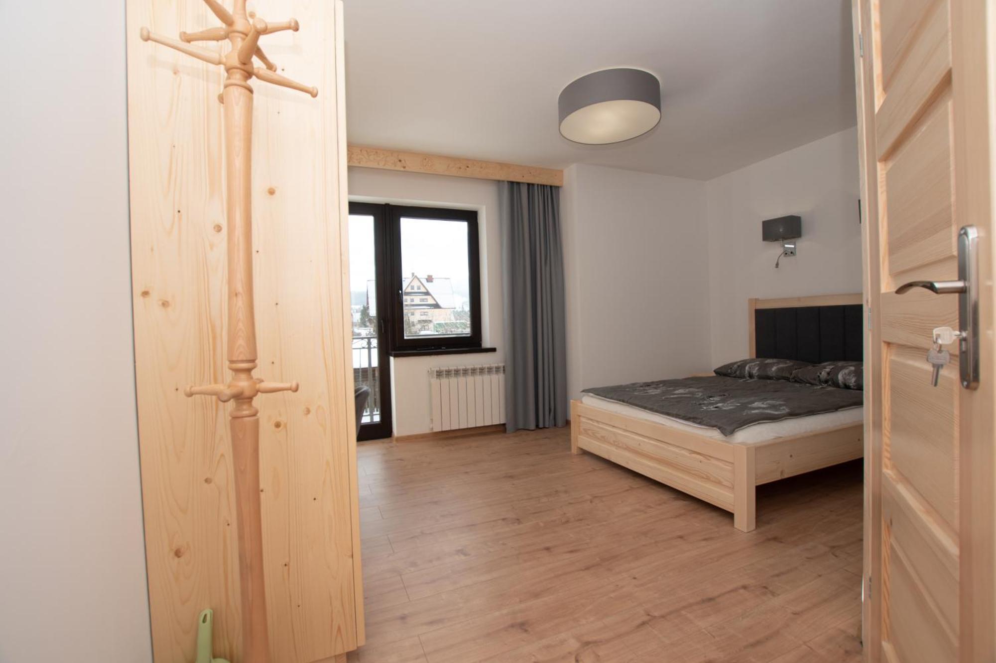 Pod Hawraniem Hotel Jurgow Bagian luar foto