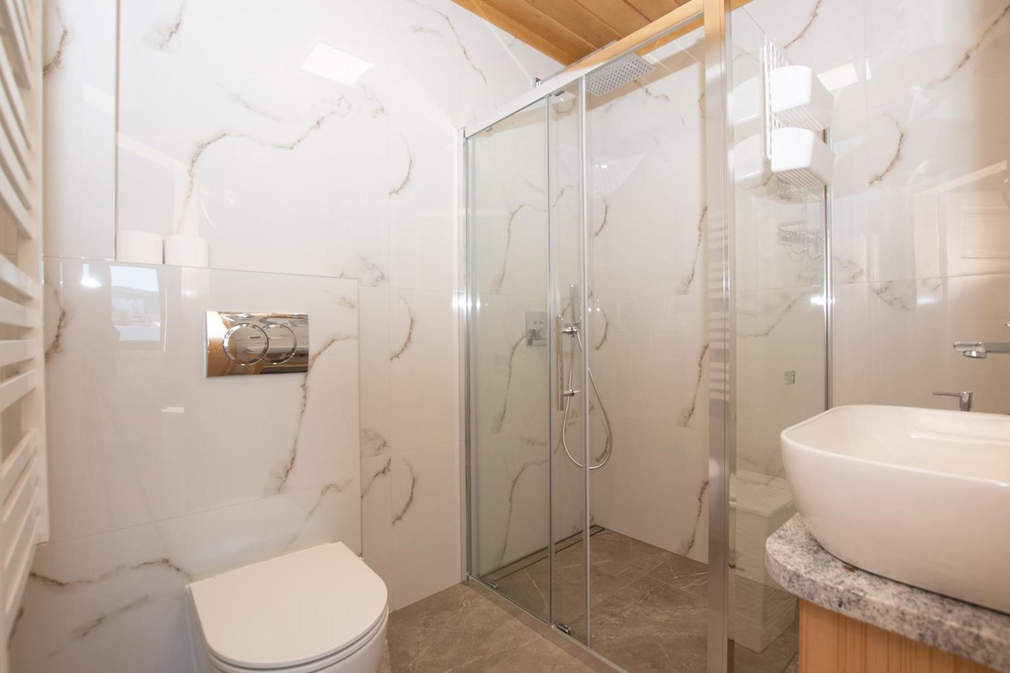 Pod Hawraniem Hotel Jurgow Bagian luar foto