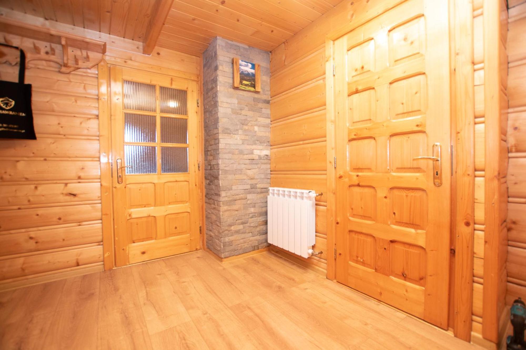 Pod Hawraniem Hotel Jurgow Bagian luar foto