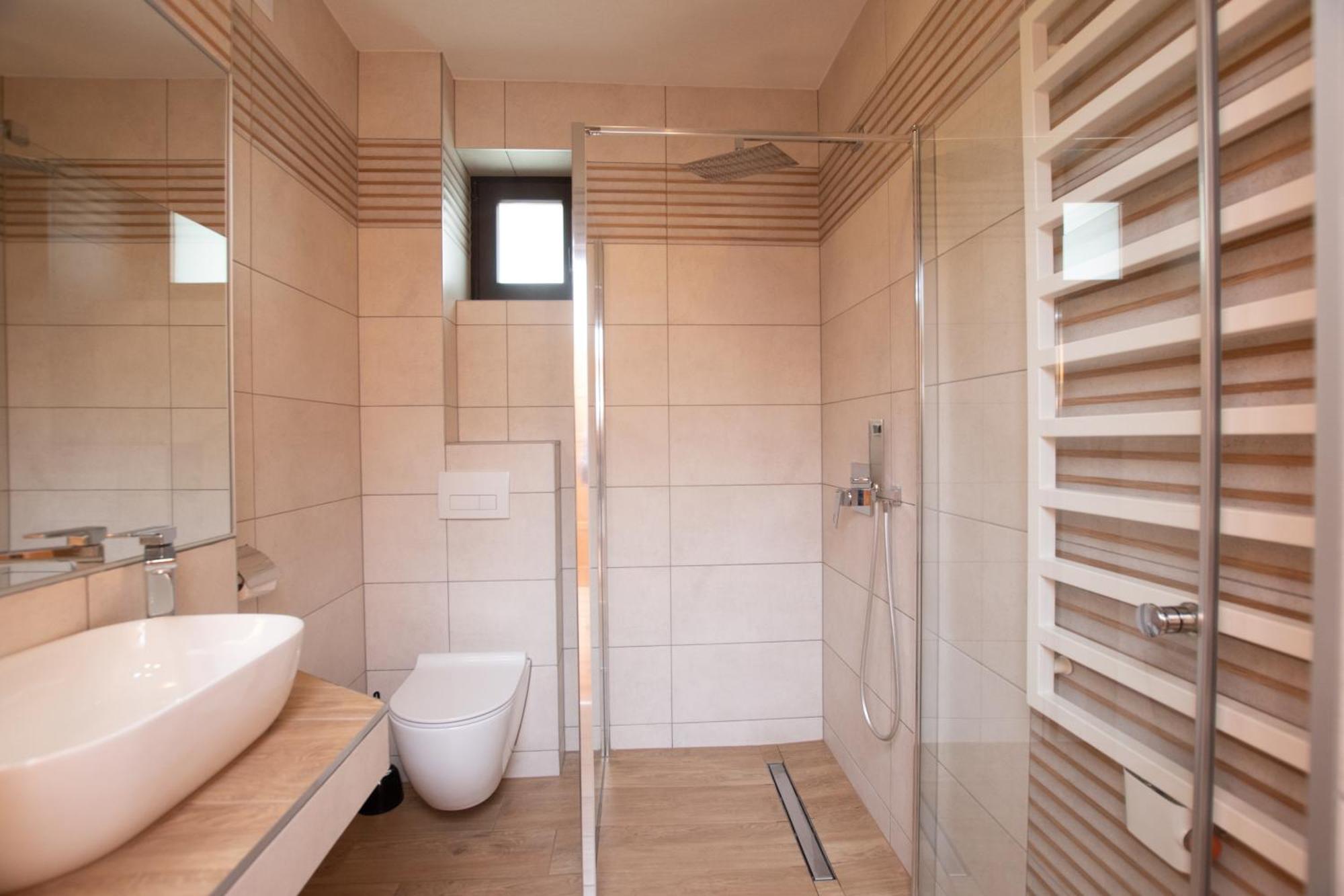 Pod Hawraniem Hotel Jurgow Bagian luar foto