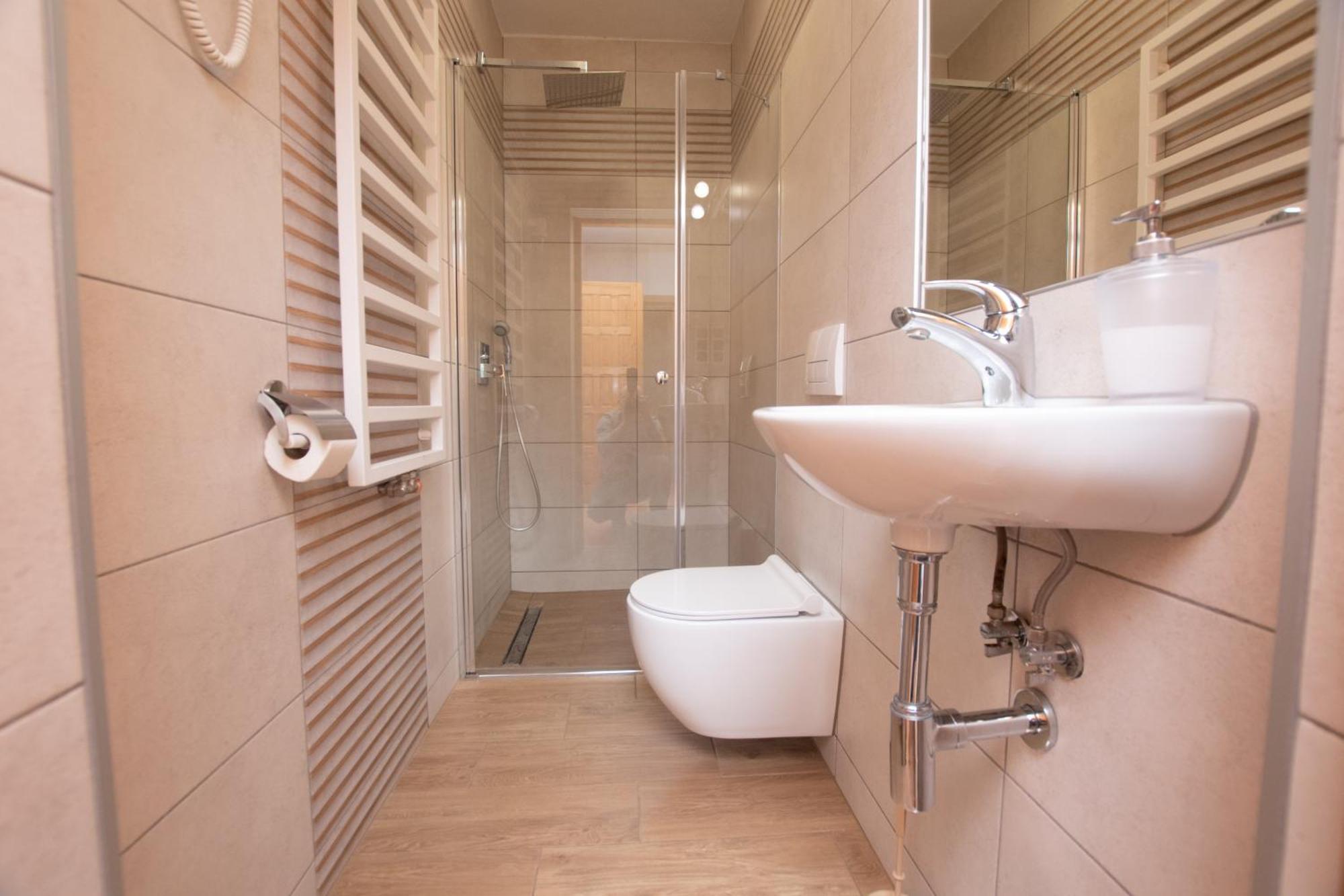 Pod Hawraniem Hotel Jurgow Bagian luar foto