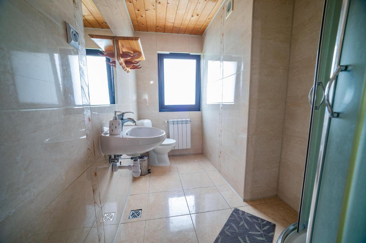 Pod Hawraniem Hotel Jurgow Bagian luar foto