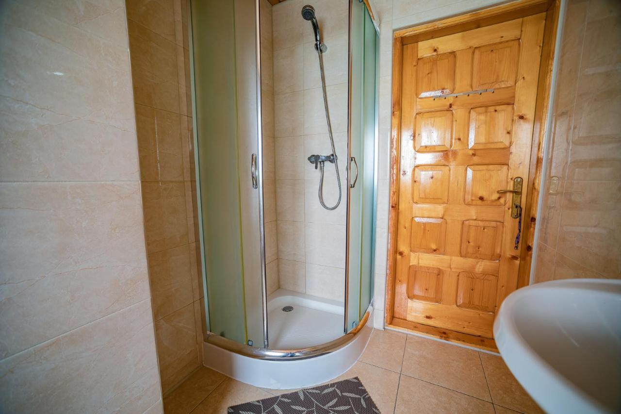 Pod Hawraniem Hotel Jurgow Bagian luar foto